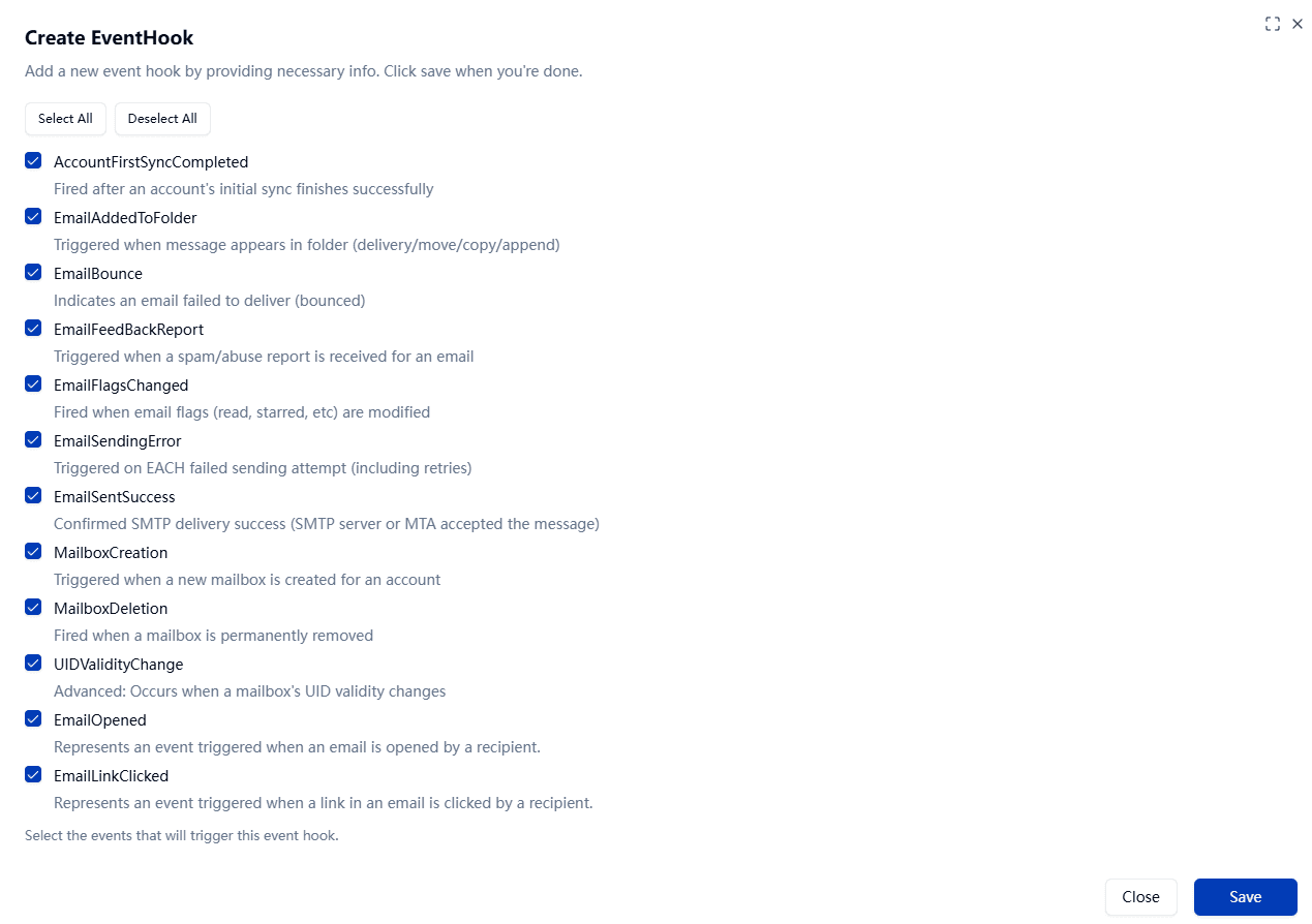 Product screenshot