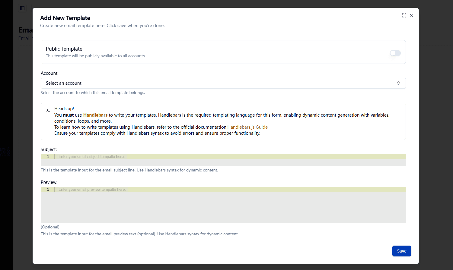 Product screenshot